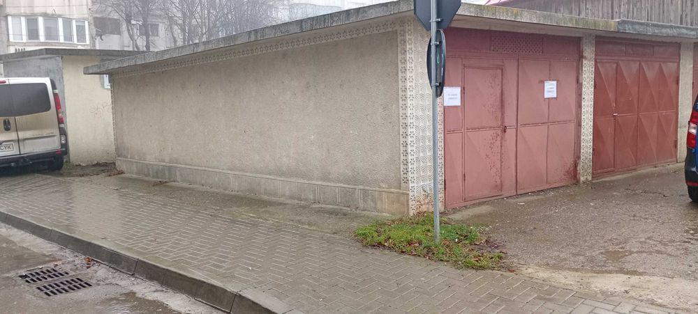 Garaj auto de 26 mp