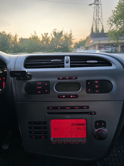 Vând seat leon 1p