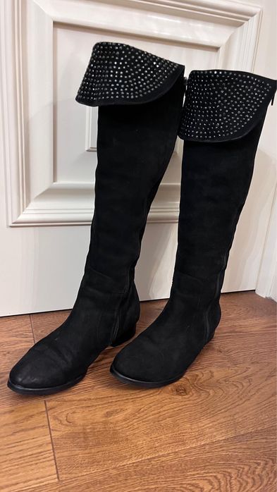 Продам сапоги