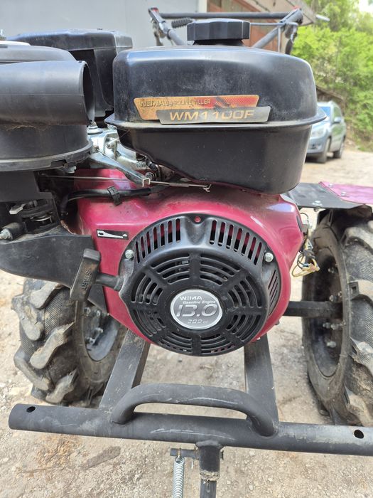 13 к.с. мотоблок Weima WM1100F