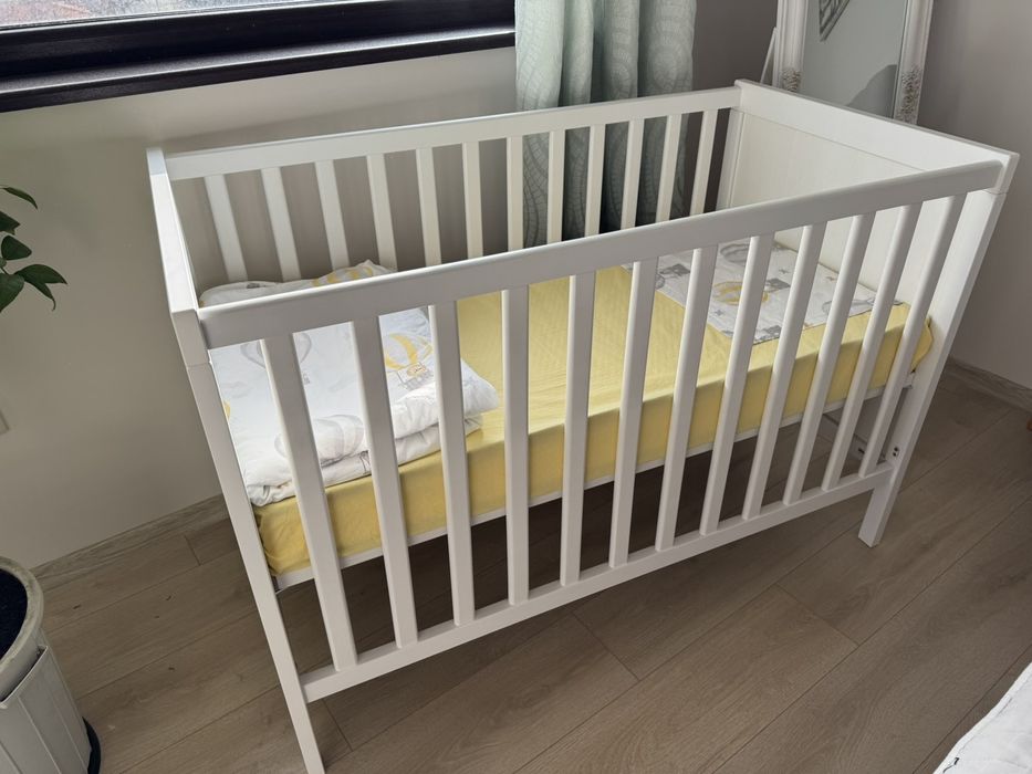 Бебешко легло кошара