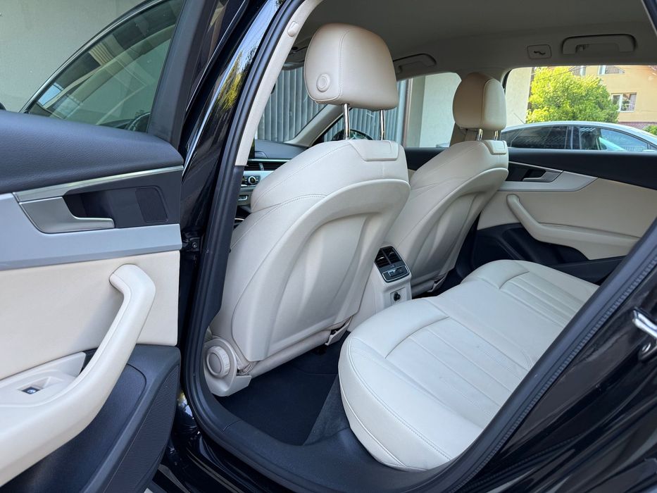 Audi A4 Allroad 40TDI 204cp Allroad 2022 Unic Proprietar