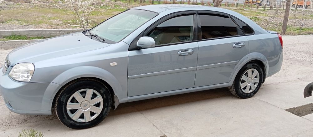 Chevrolet Lacetty 1.8