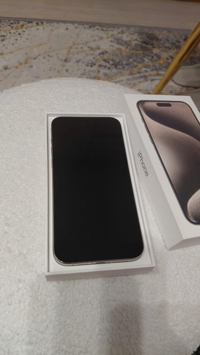 Продам iphone 15 pro max 1TB