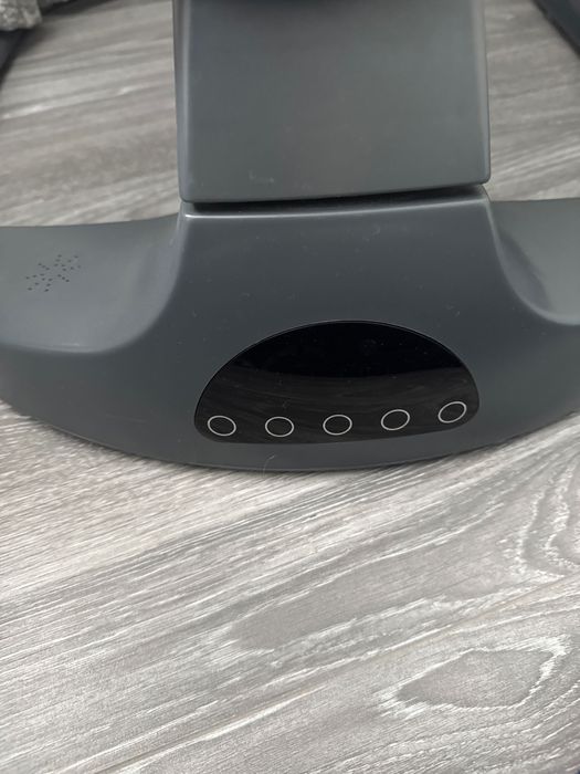 Шезлонг детский сенсонсерный