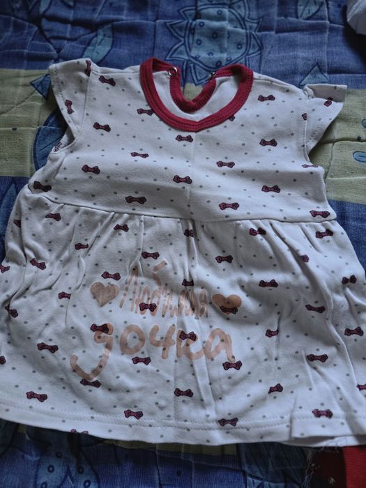 Вещи на малышку от 1 года