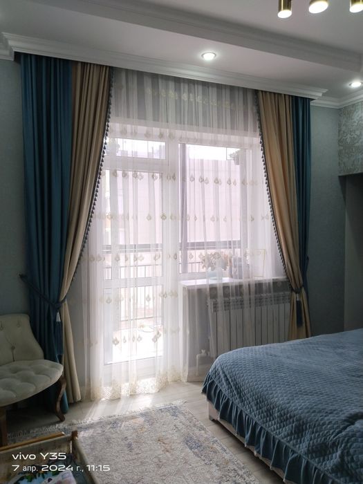 Продаются шторы .