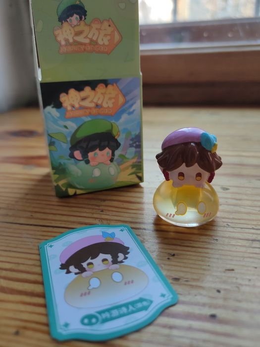 Фигурка Genshin Impact Венти