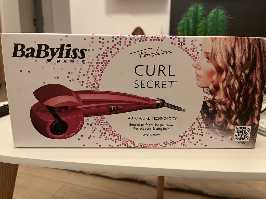 BaByliss Curl Ondulator culoare r