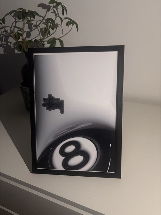 Poster Stussy || wall art
