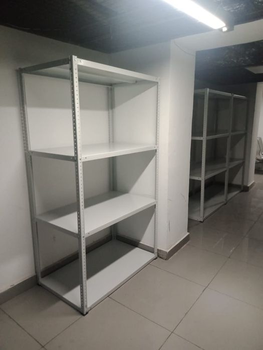 Полки и Торговые стеллажи