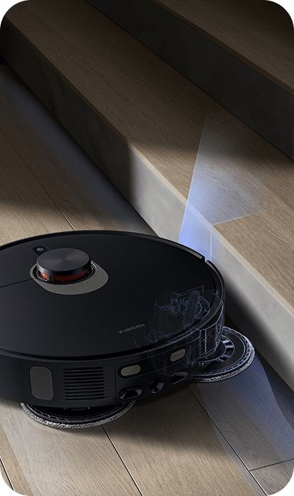 Робот пылесос Xiaomi 20 Max, 8000Pa самая мощная, глобальная версия