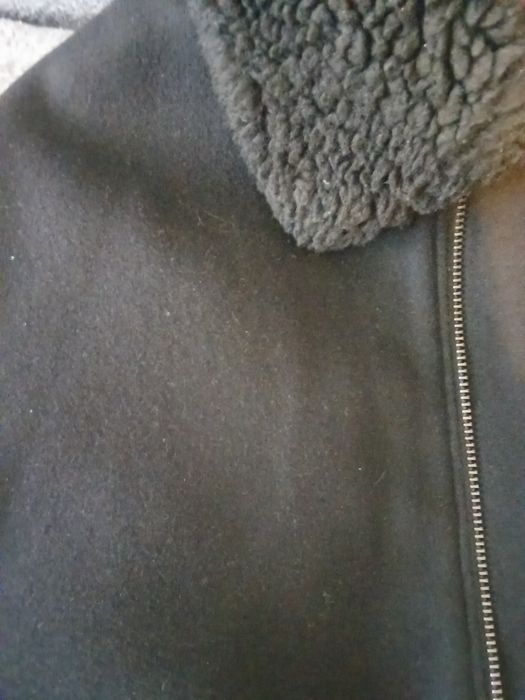 Vând Geaca/haină H & M stofa neagra
