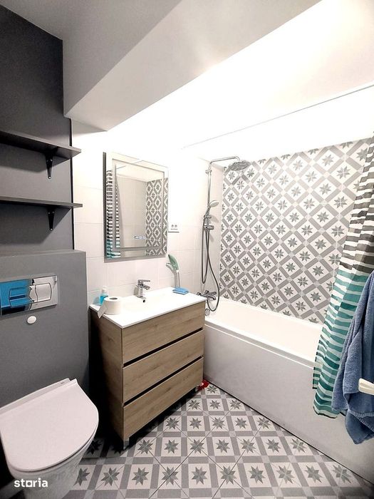 Apartament 2 camere Aparatorii Patriei-Soseaua Oltenitei Parcare