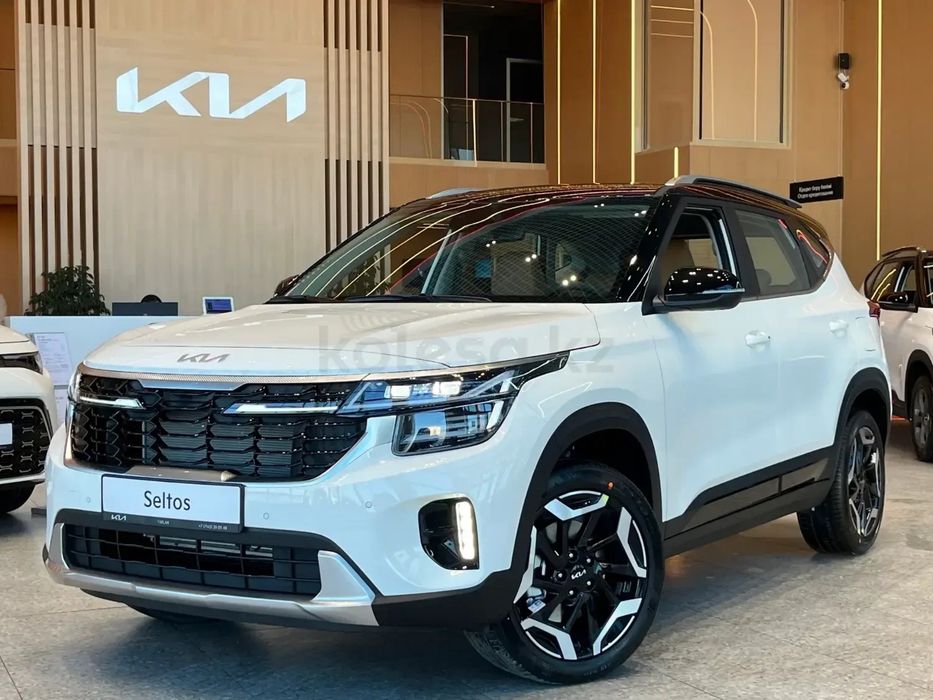 KIA Seltos Киа Селтос все запчасти кузовные