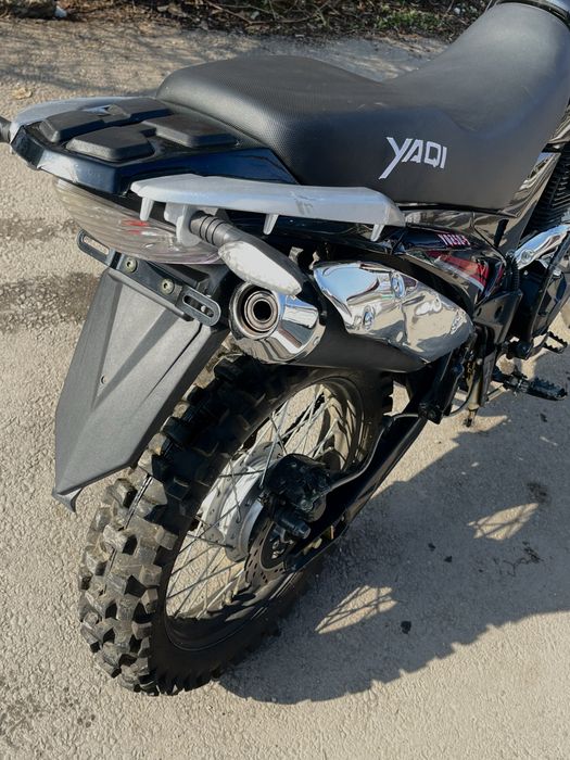 Эндуро Yaqi 250-5