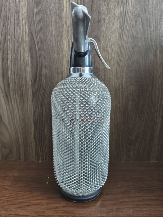 Автентичен Сифон за Газирана Вода