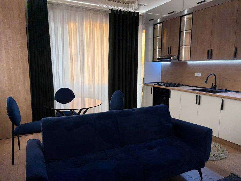 3-комн. в ЖК Group City Tower, 53 м², центр в 3 минутах `