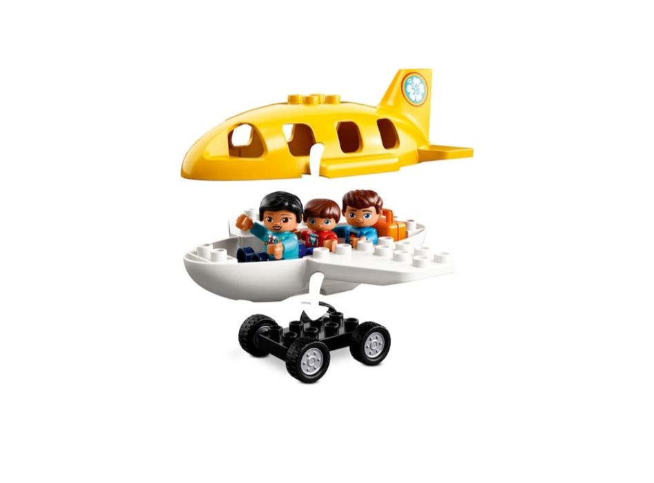 Сет Lego Duplo 2 конструктора
