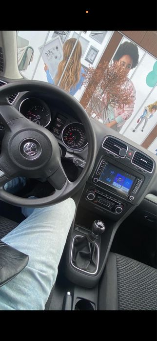 Golf 6 2.0 TDI 110 cp 2009