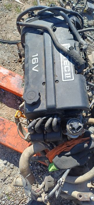 Compresor clima ac f14d3 1.4 b chevrolet aveo kalos 714978