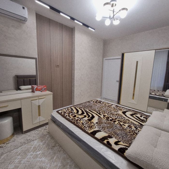 2-Room Apartment for Rent in NRG Jomiy