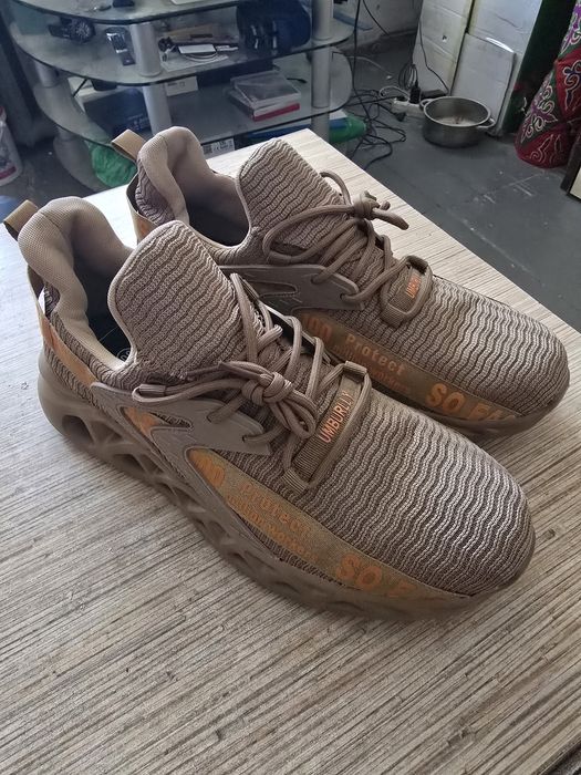 Спецобувь новая летная