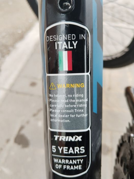 Велосипед TRINX M134