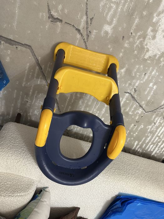 Сидение для унитаза для детей