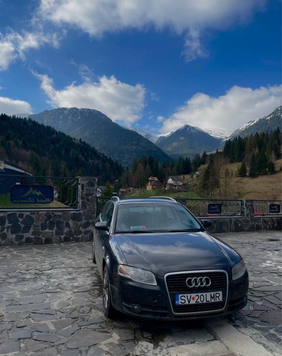 Masina Audi A4B7