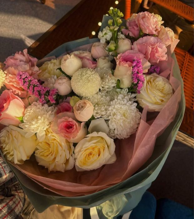 Цветы, доставка круглосуточно