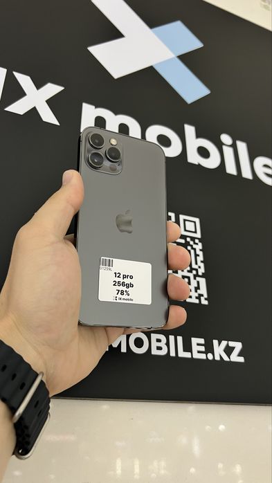 iphone 12 pro 256 gb 78%