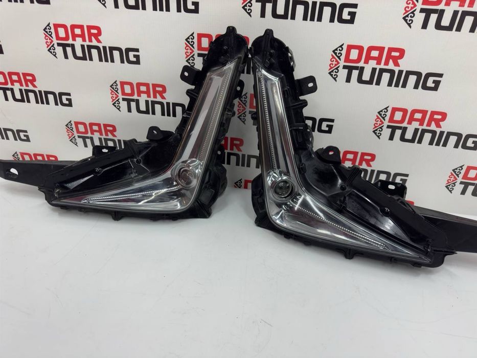 Противотуманные фары Lexus LX570 (16|21’)