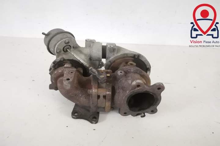 Оригинален Би Турбо Ансамбъл В Добро Състояние Мазда CX-5 / Mazda CX-5