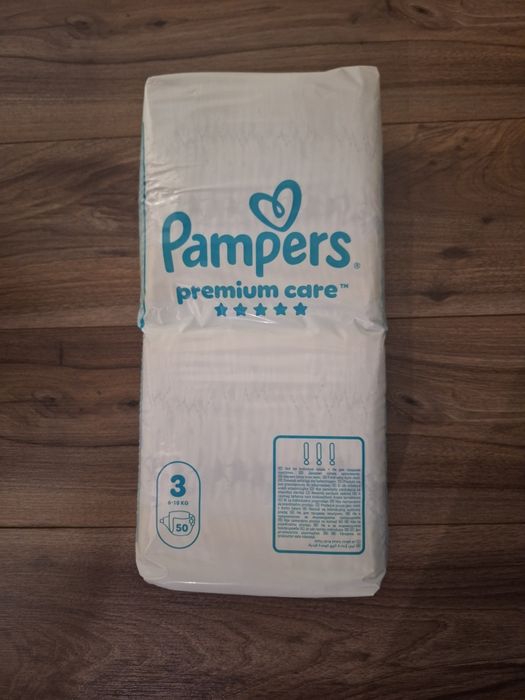 Pampers premium care marimea 3