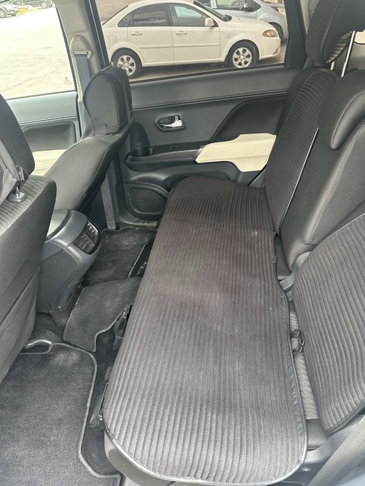 Tayota Rush ideal sostayanada