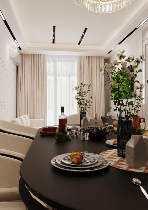 Toshkentdagi eng arzon Dizayn Interier