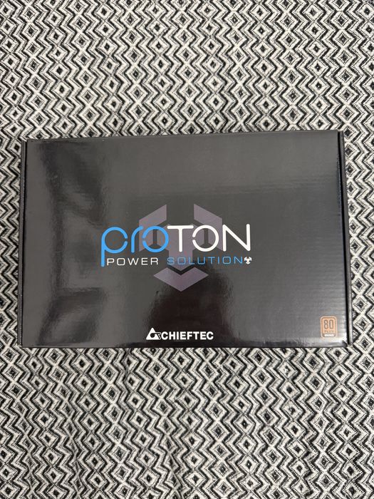 Chieftec Proton 850W.