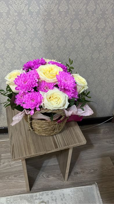 Продам букет свежую