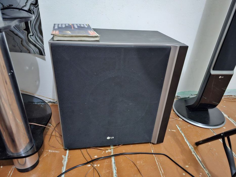 LG karaoke dvd kalonka