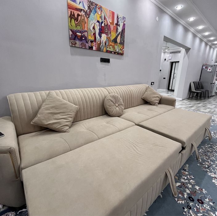 Диван раздвижной