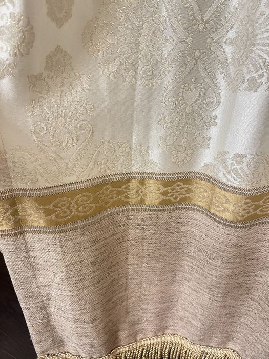 Продам шторы + тюль в комплекте