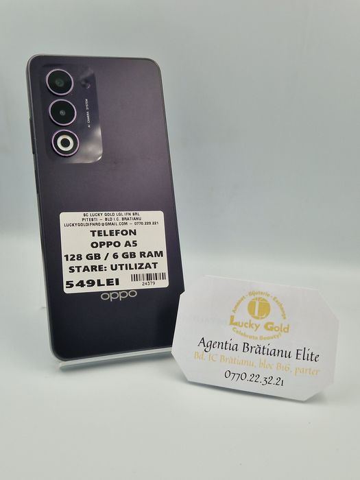 Oppo A 5 128 GB cod 24379