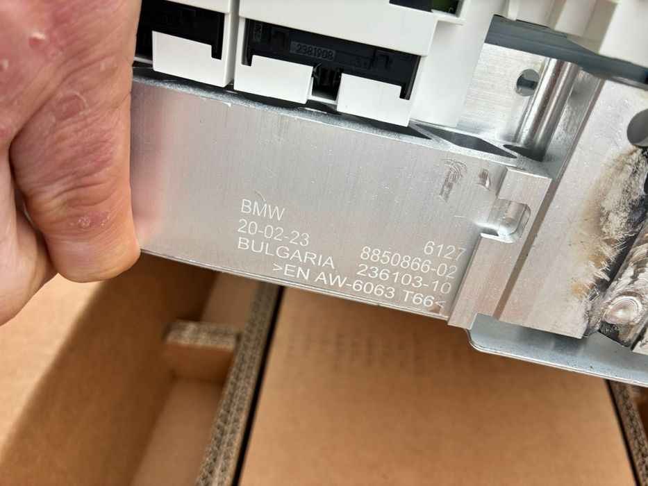 Modul baterie li ion 14 celule 57.4