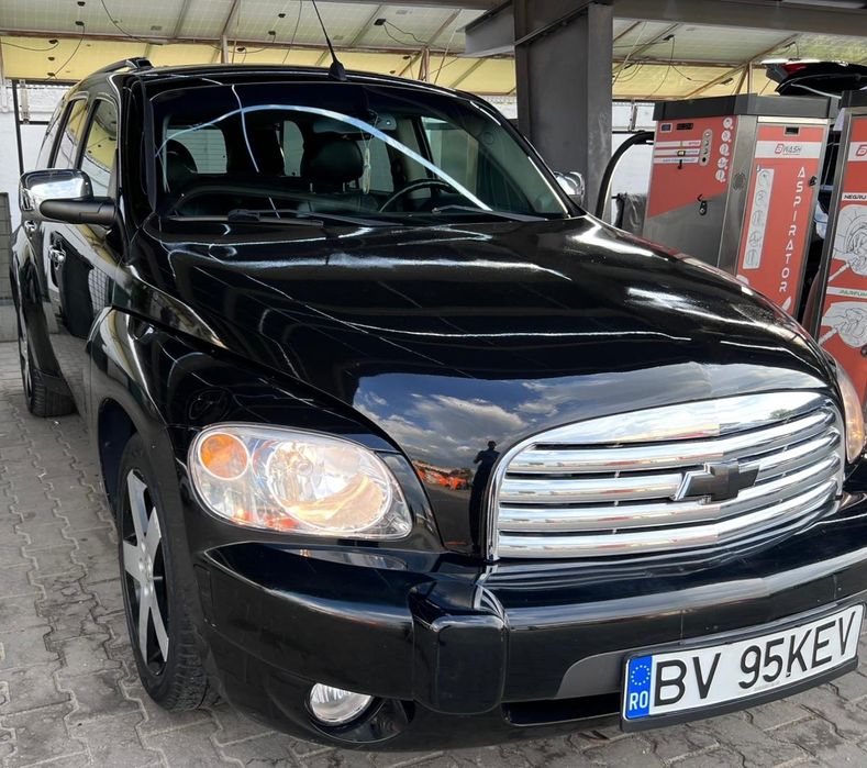 Chevrolet HHR Model American 2,4 benzina+Gpl in Ro Fiscal  ac jante aliaj piele