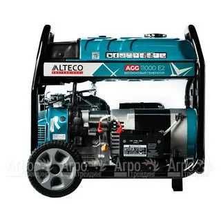 Бензиновый генератор ALTECO AGG 11000 Е2 profecional (8.5 KV)
