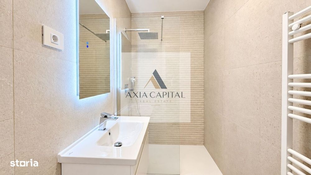 Apartament 3 camere premium, prima închiriere | Casa Presei