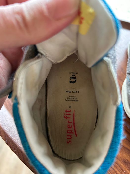 Детски обувки Superfit 24