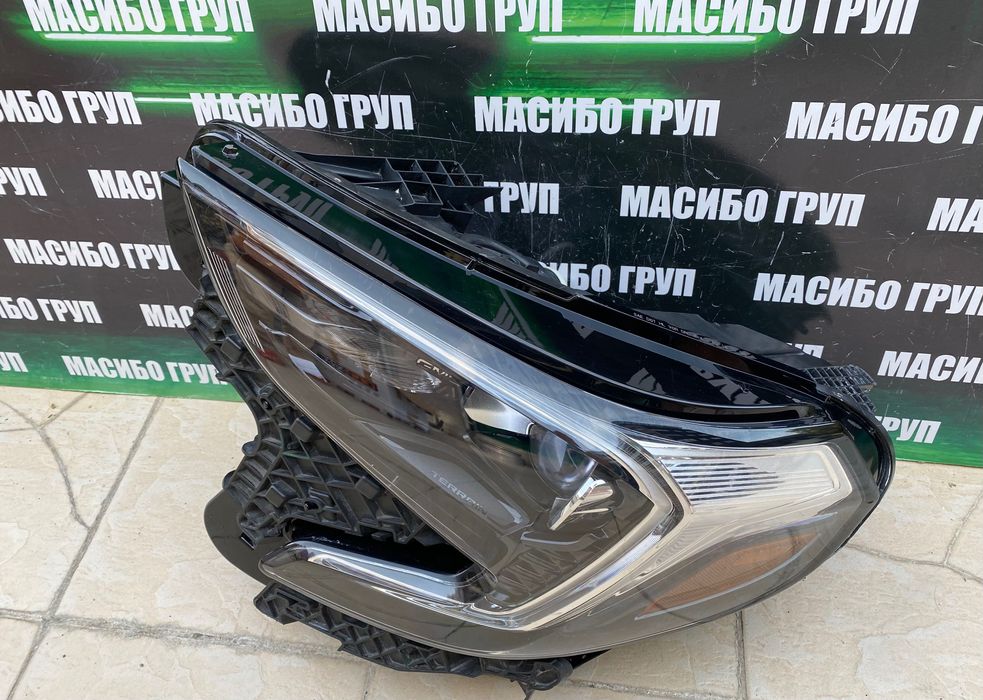 Фар ляв фарове LED PRECISION за GMC Terrain,USA