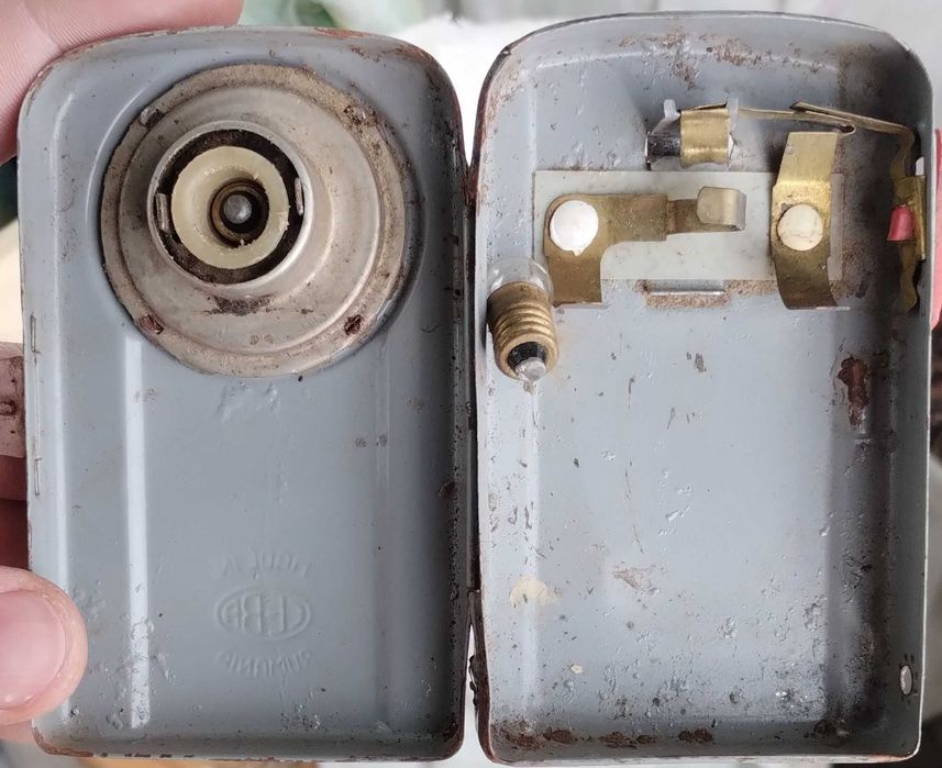 Lanterna veche - Elba Timisoara